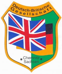 Deutsch Britische Gesellschaft Chemnitz e.V. Logo