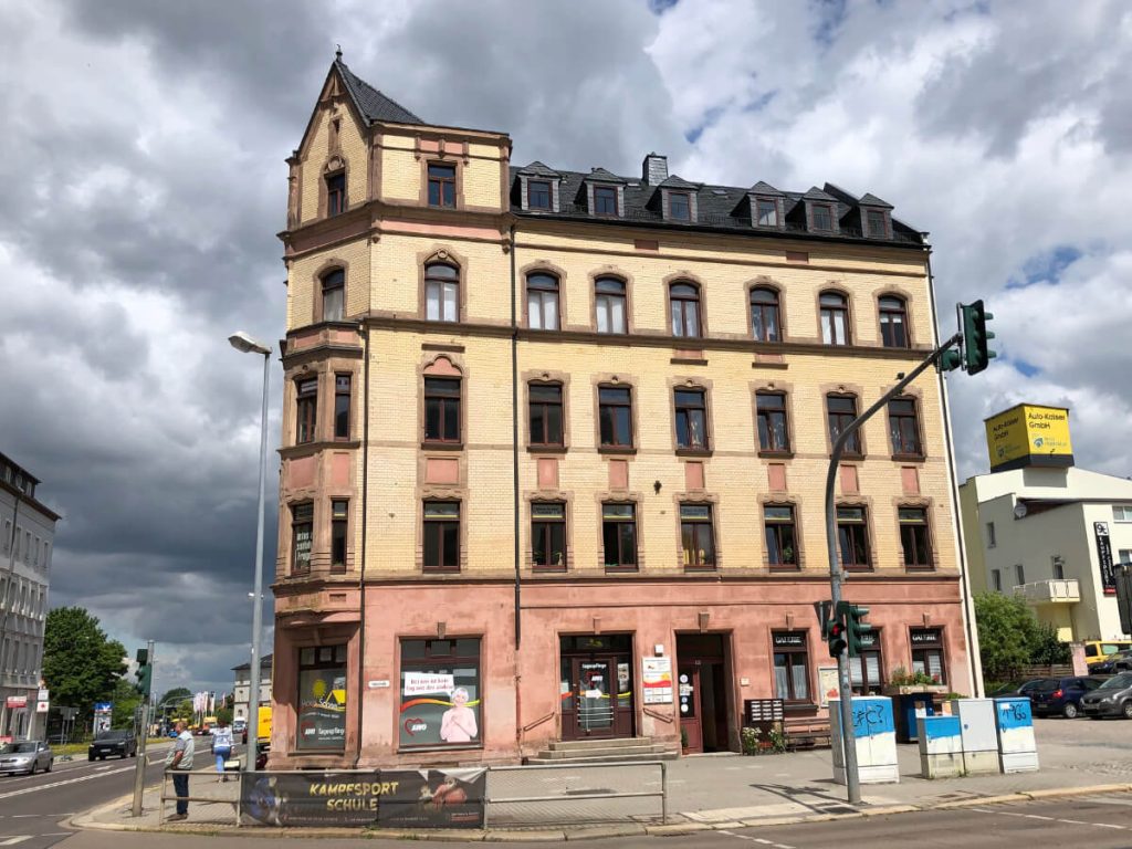 Otto-Brenner Haus Chemnitz